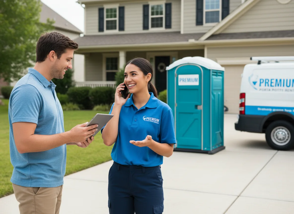 VIP Portable Toilets Elvaston, IL FAQs
